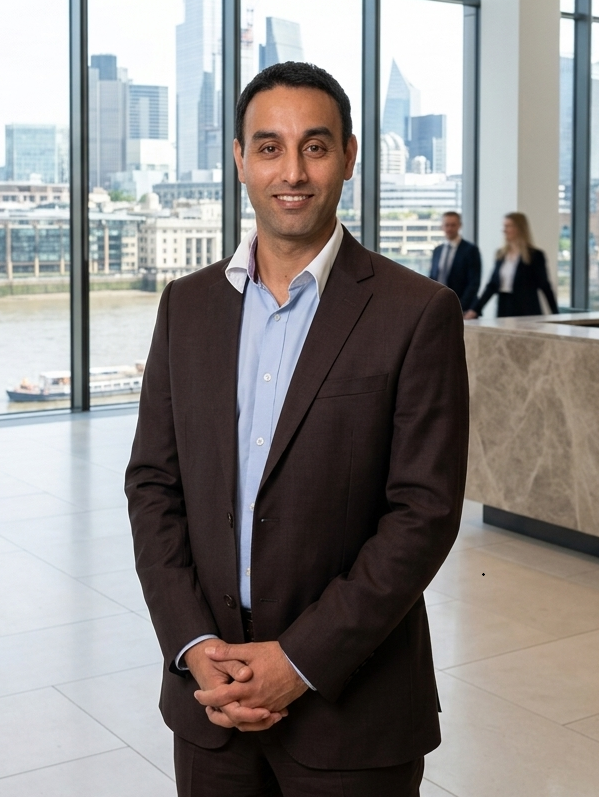 Bal Singh, Cofounder and CTO of Vigilense AI